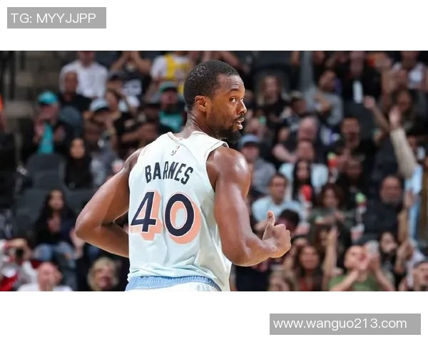 哈里森巴恩斯：从NBA新星到全能战士的成长之路
